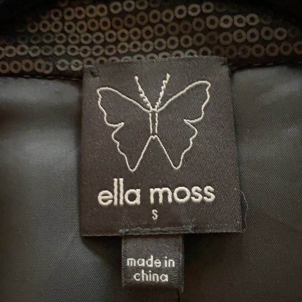 Sequined Jacket - image 3